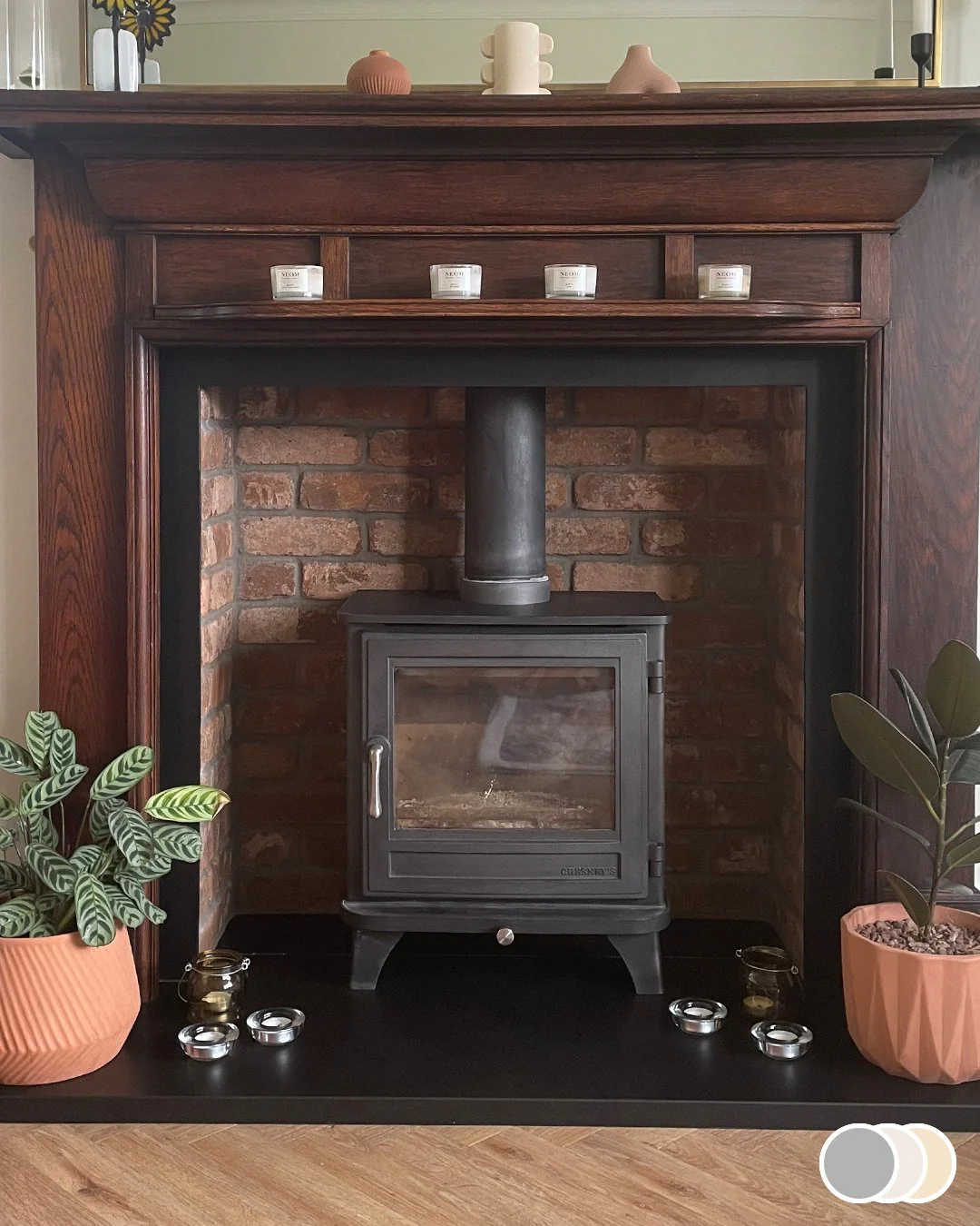 Blend 1 Fireplace Chamber Panels - Image 6