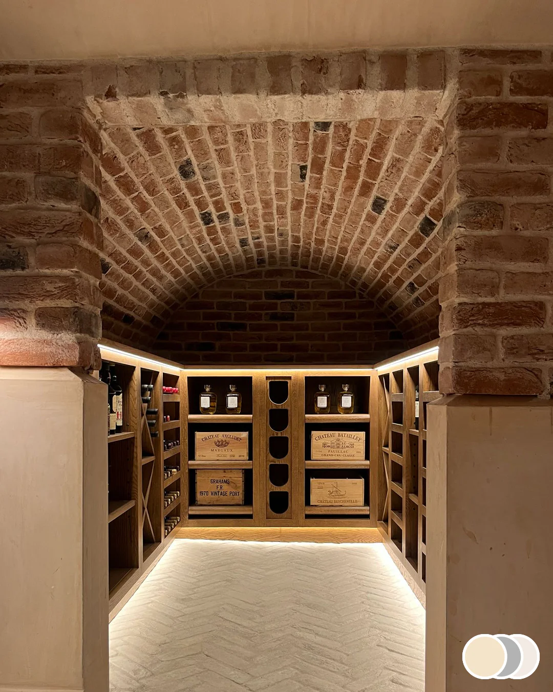 Commercial Brick Slips