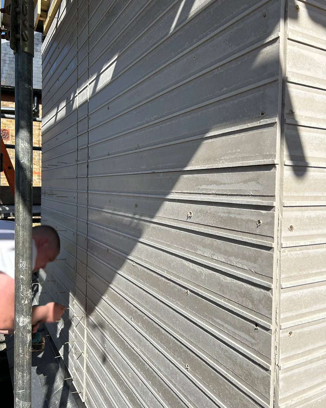 Brick Slip Cladding Panels (1.3m²) - Image 3