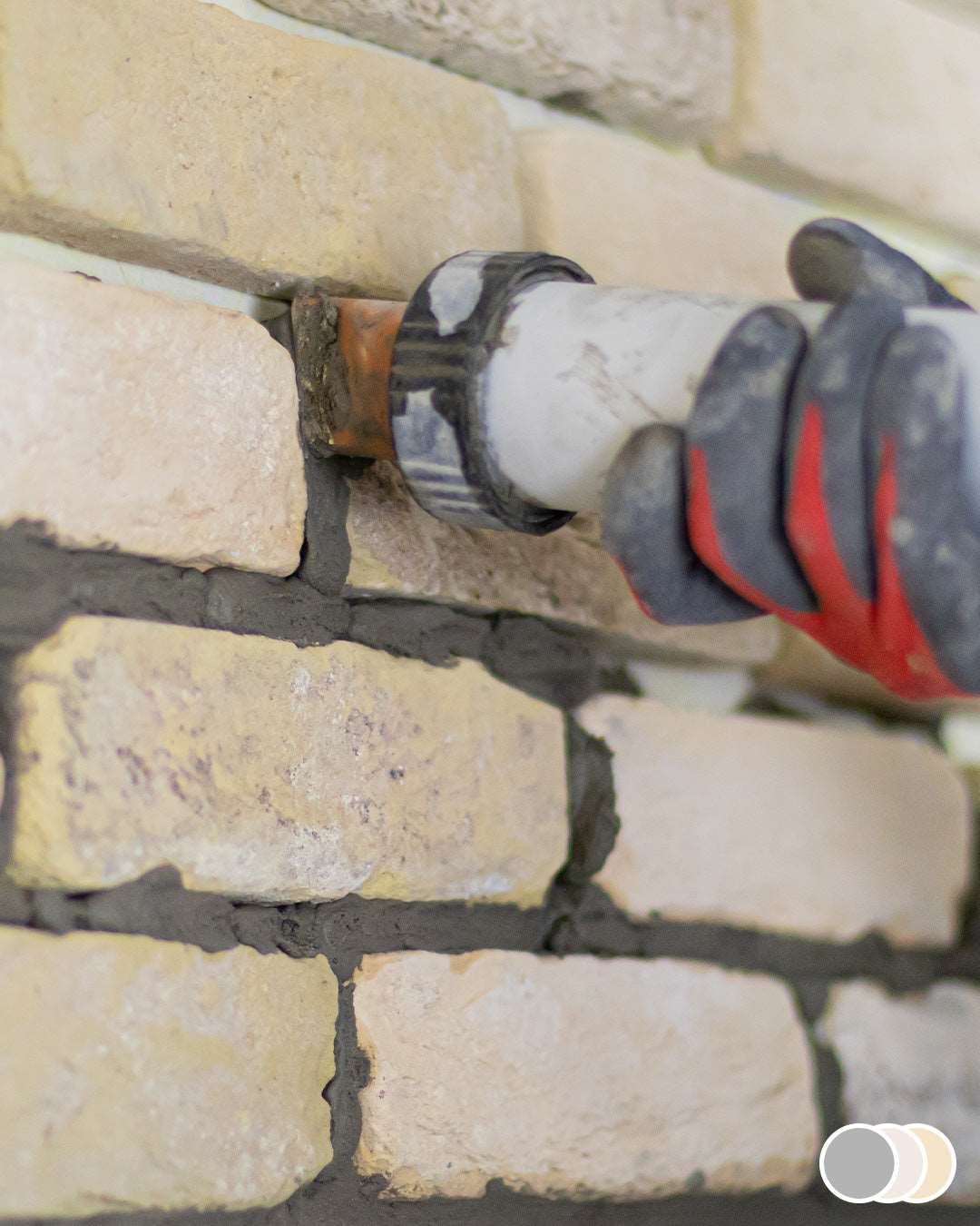Grey Mortar - Image 3